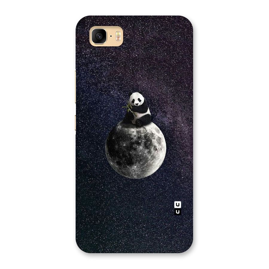 Panda Space Back Case for Zenfone 3s Max