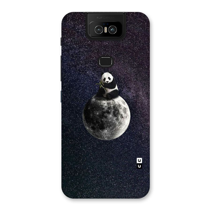 Panda Space Back Case for Zenfone 6z
