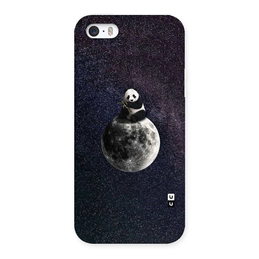 Panda Space Back Case for iPhone 5 5S