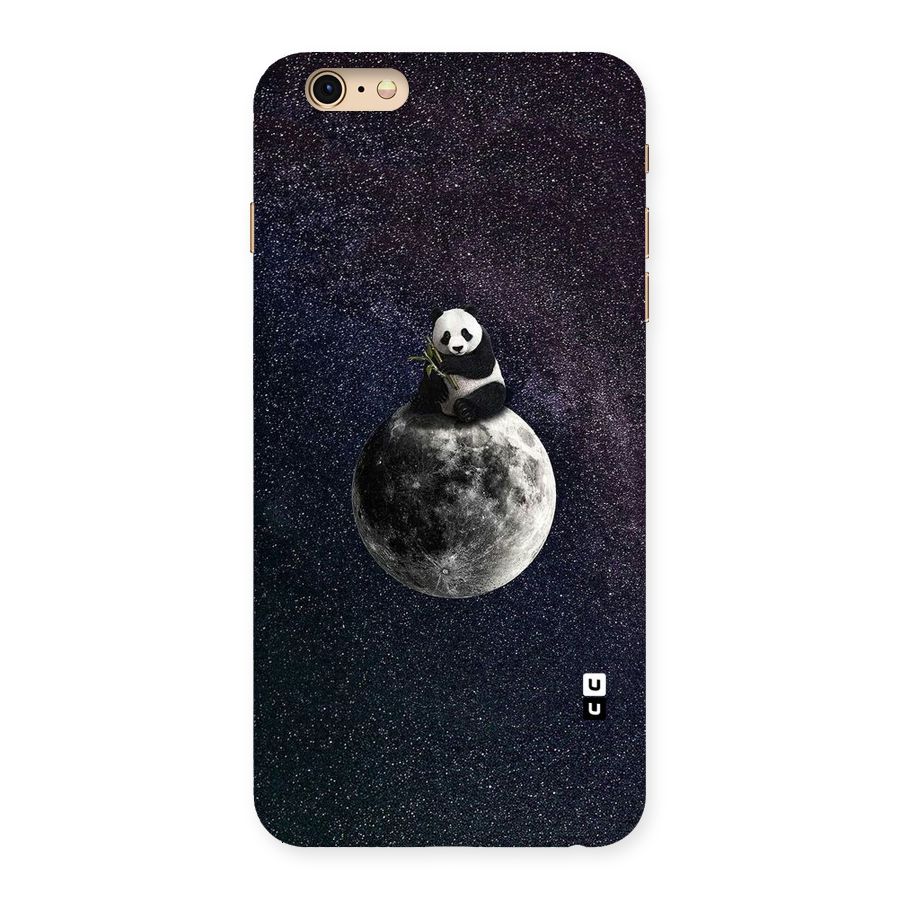 Panda Space Back Case for iPhone 6 Plus 6S Plus