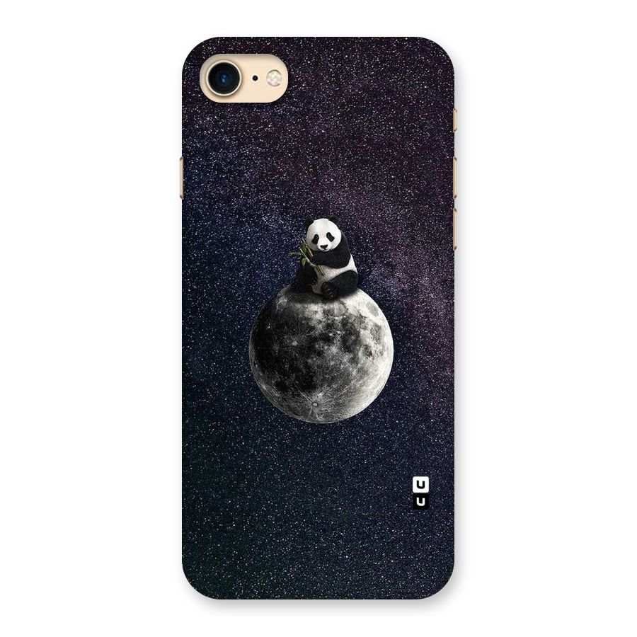 Panda Space Back Case for iPhone 7