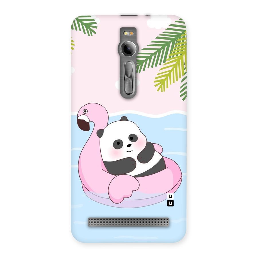 Panda Swim Back Case for Asus Zenfone 2