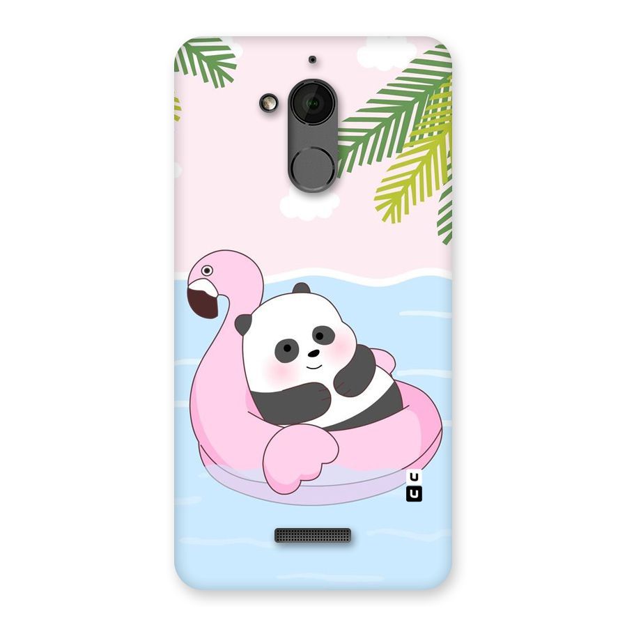 Panda Swim Back Case for Coolpad Note 5