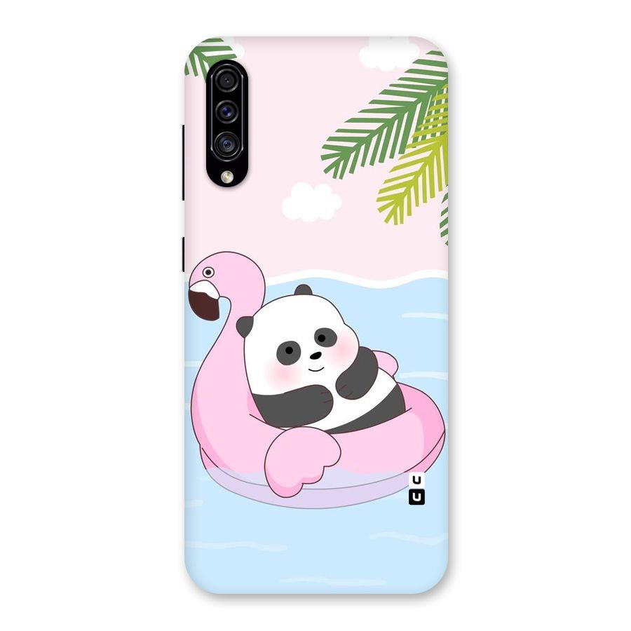 Panda Swim Back Case for Galaxy A30s