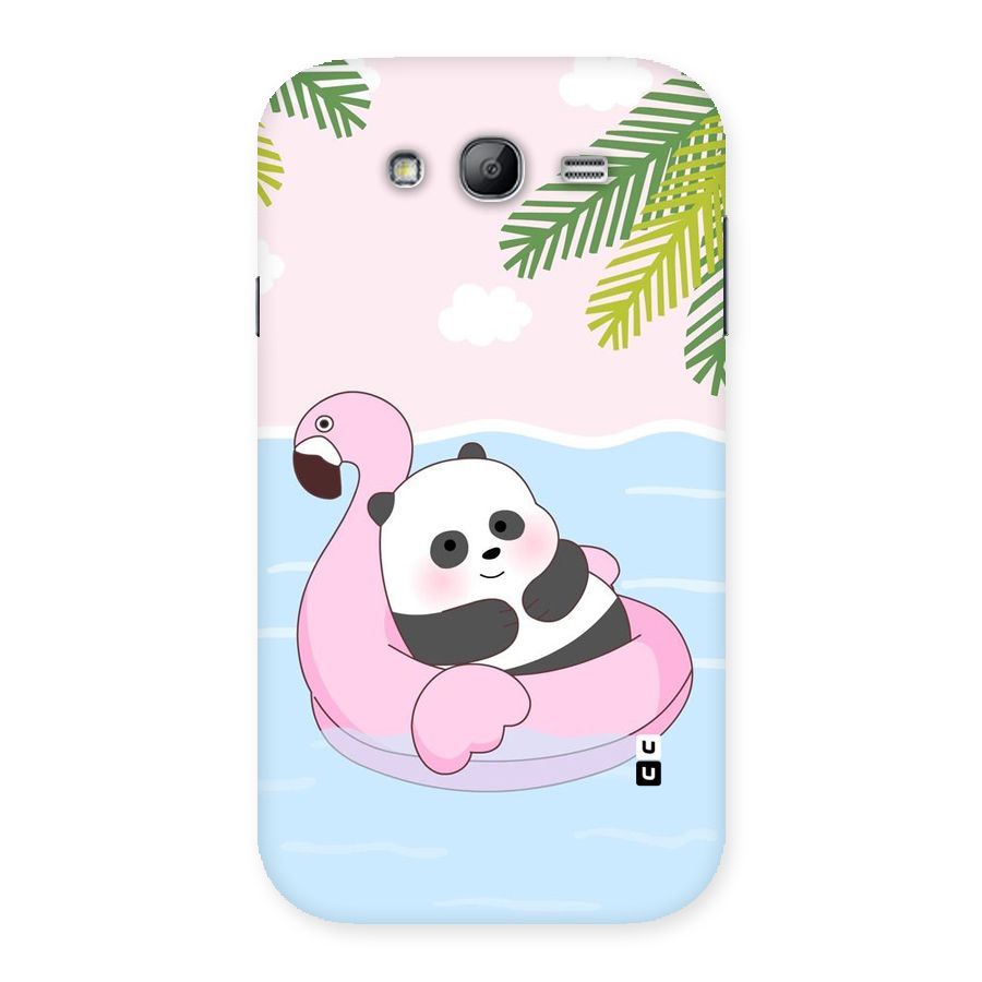Panda Swim Back Case for Galaxy Grand