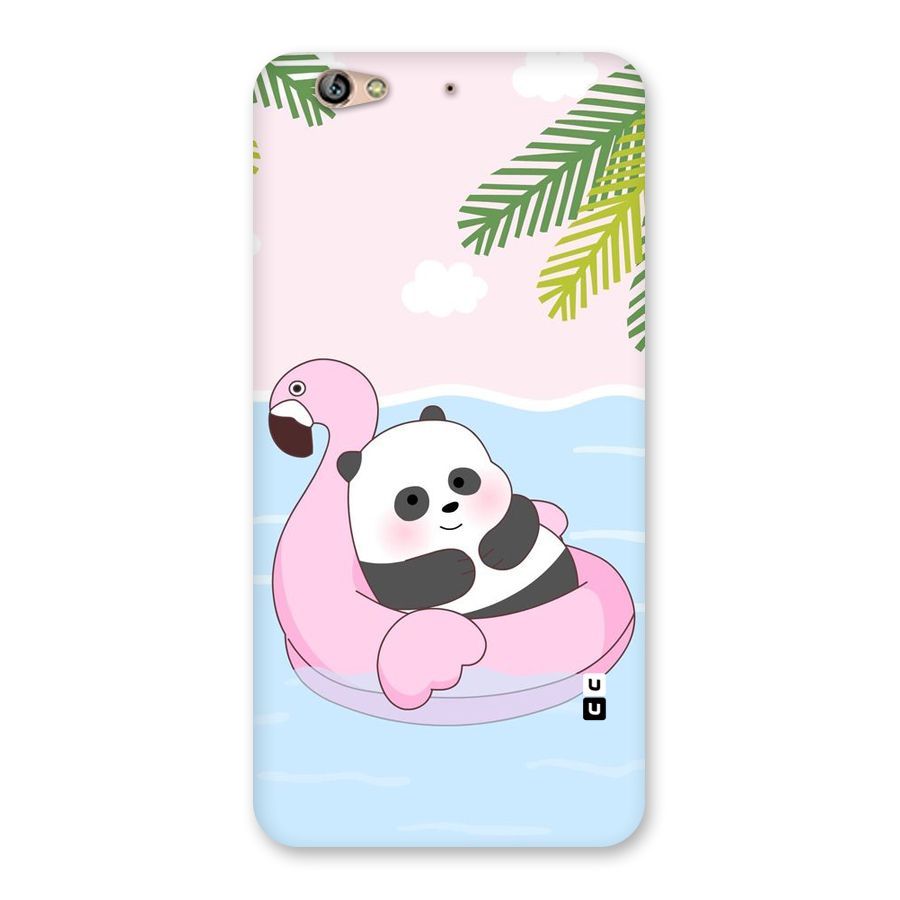 Panda Swim Back Case for Gionee S6