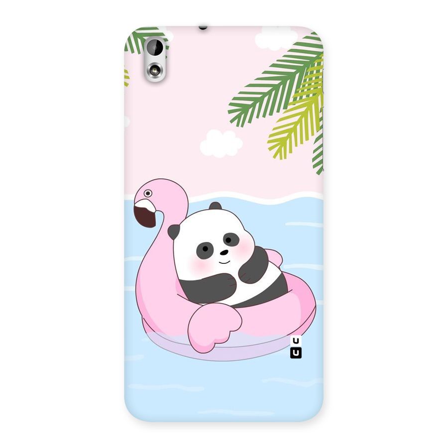 Panda Swim Back Case for HTC Desire 816g
