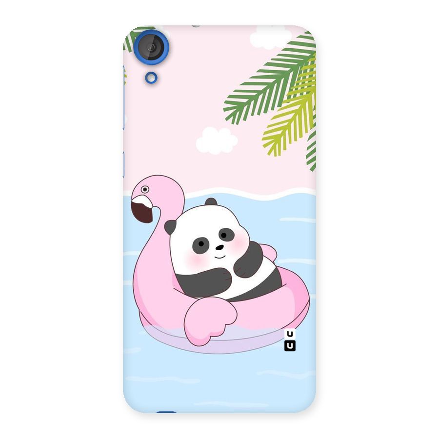 Panda Swim Back Case for HTC Desire 820