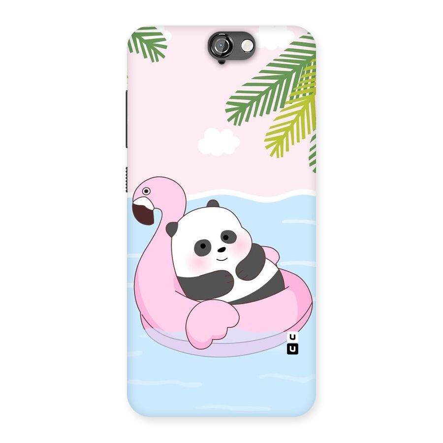 Panda Swim Back Case for HTC One A9