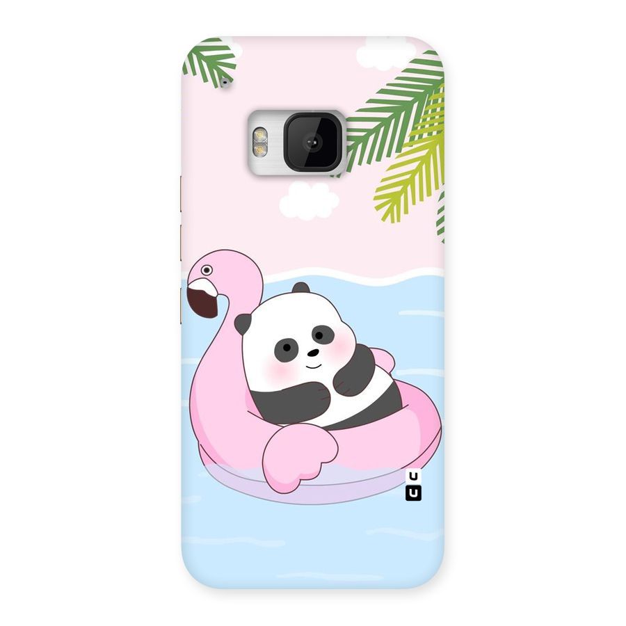 Panda Swim Back Case for HTC One M9