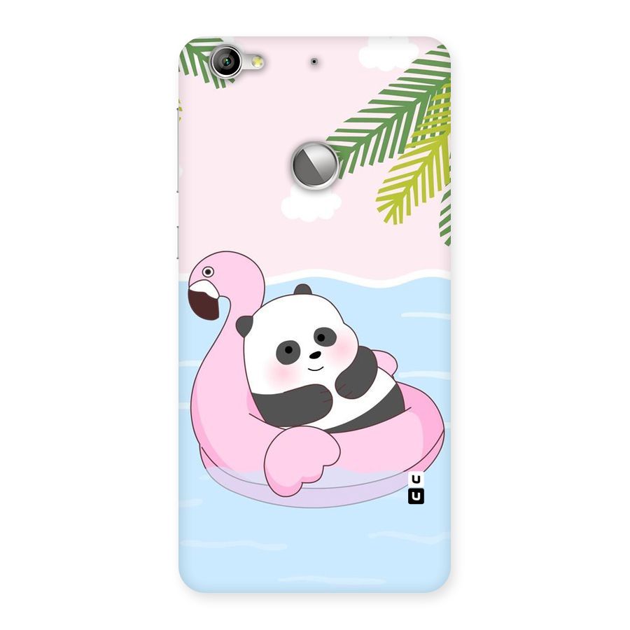 Panda Swim Back Case for LeTV Le 1s