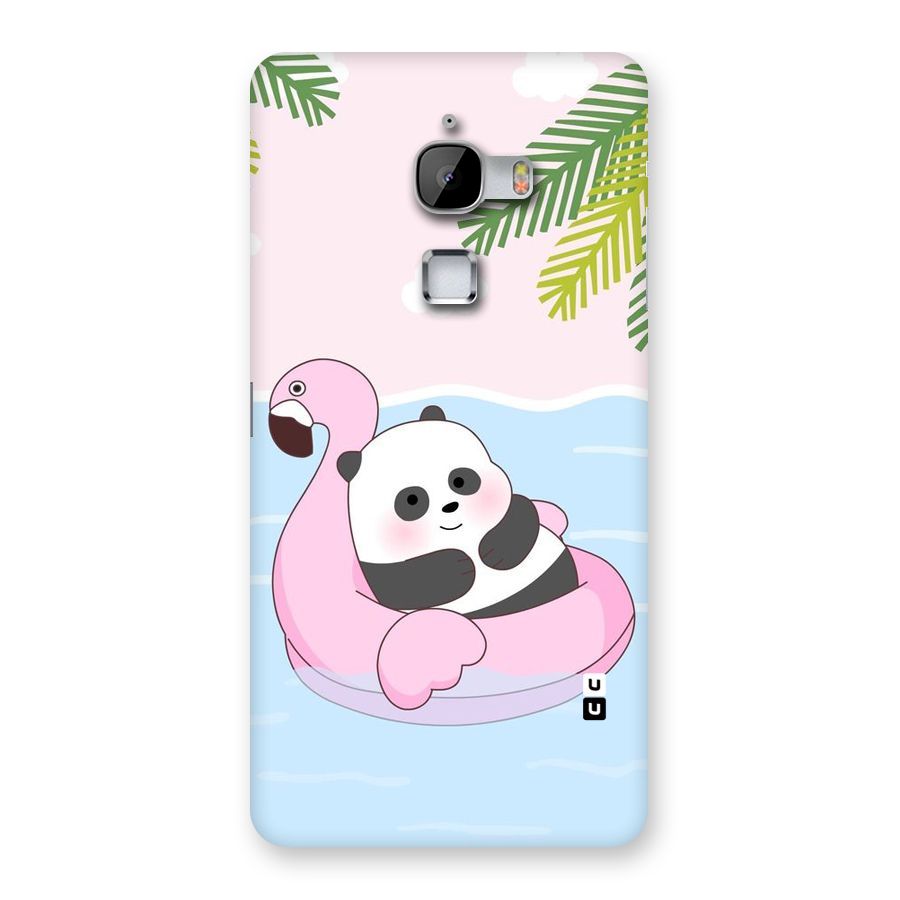 Panda Swim Back Case for LeTv Le Max