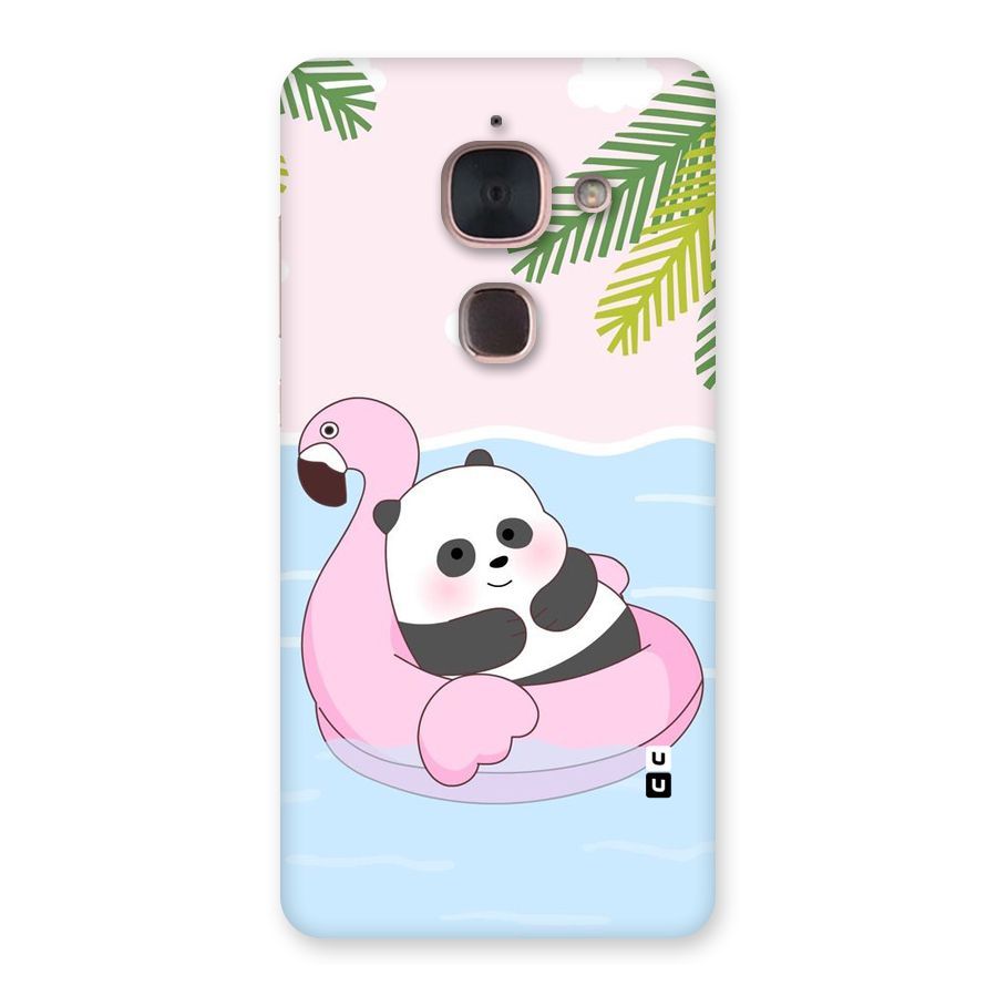 Panda Swim Back Case for Le Max 2