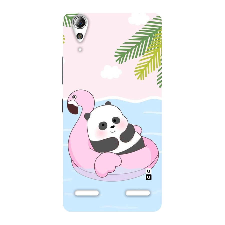 Panda Swim Back Case for Lenovo A6000