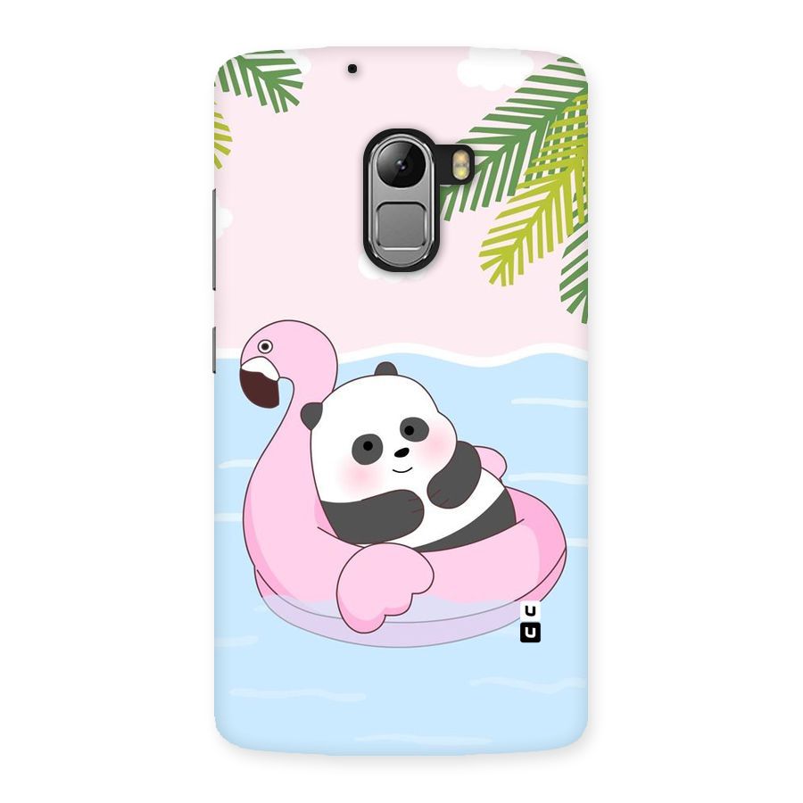 Panda Swim Back Case for Lenovo K4 Note