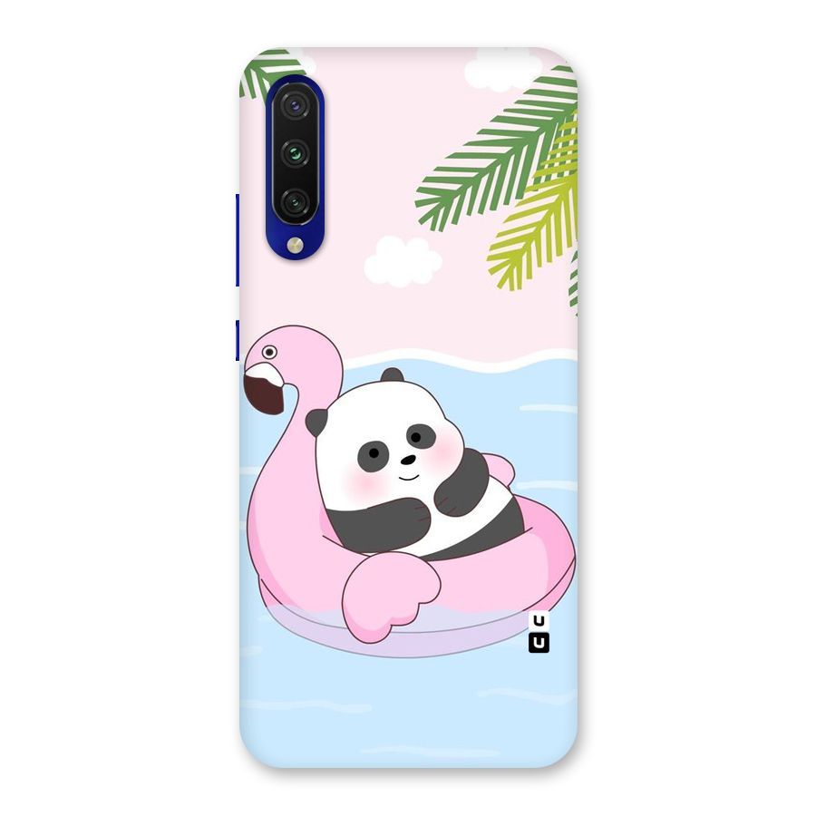 Panda Swim Back Case for Mi A3