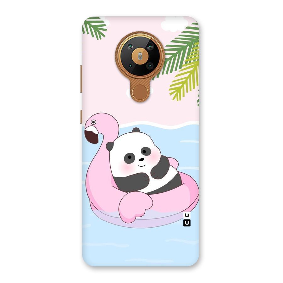 Panda Swim Back Case for Nokia 5.3