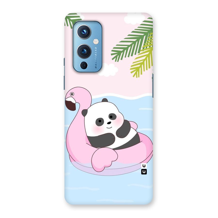 Panda Swim Back Case for OnePlus 9