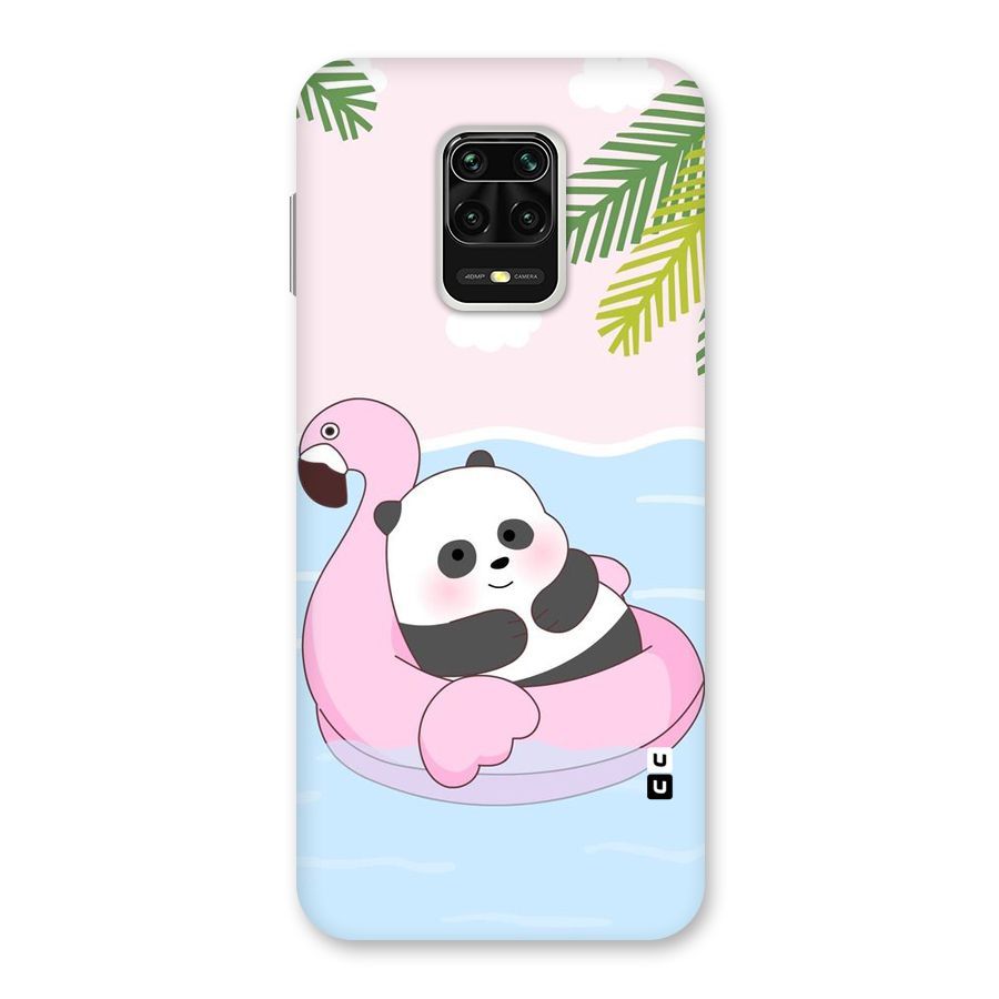 Panda Swim Back Case for Poco M2 Pro