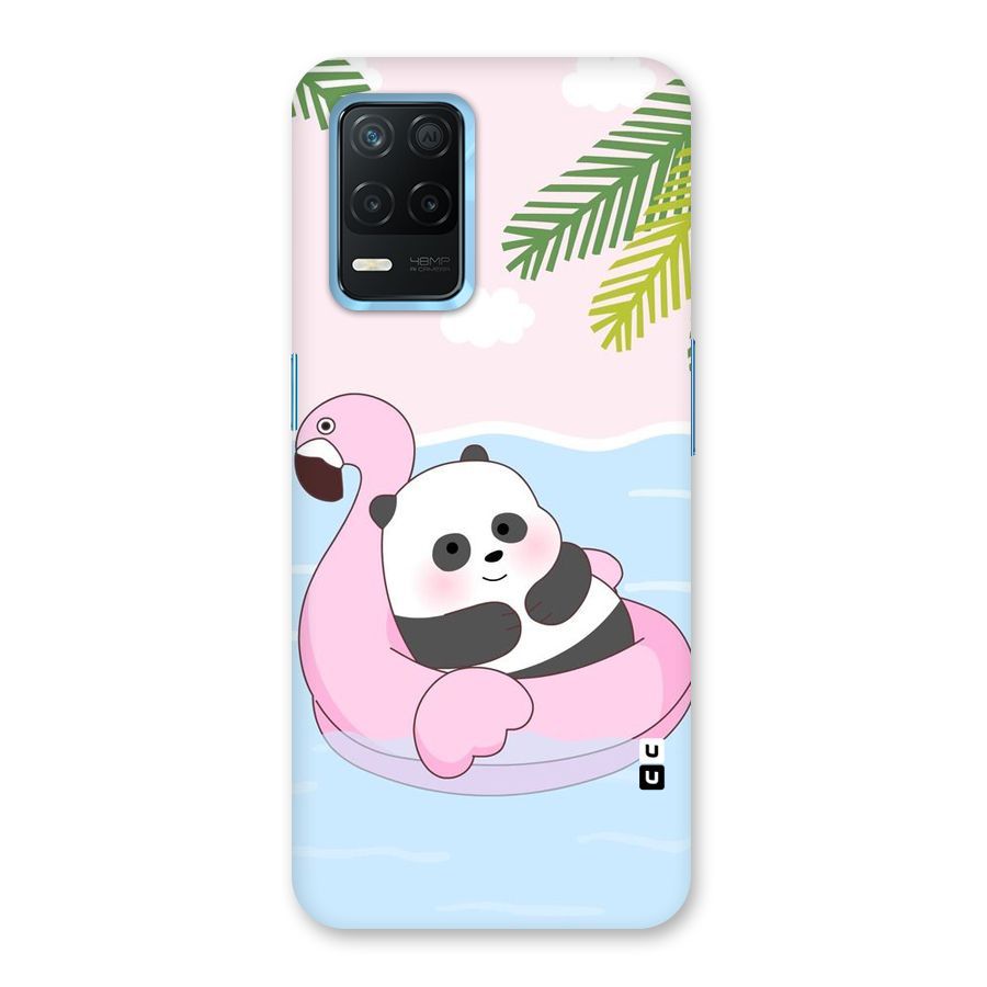 Panda Swim Back Case for Realme 8s 5G