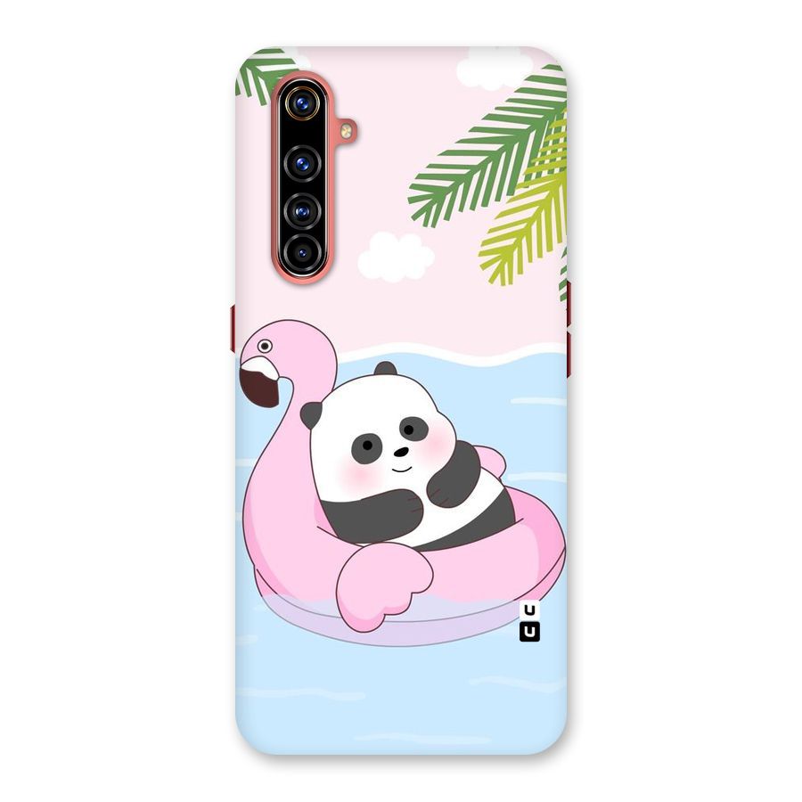 Panda Swim Back Case for Realme X50 Pro