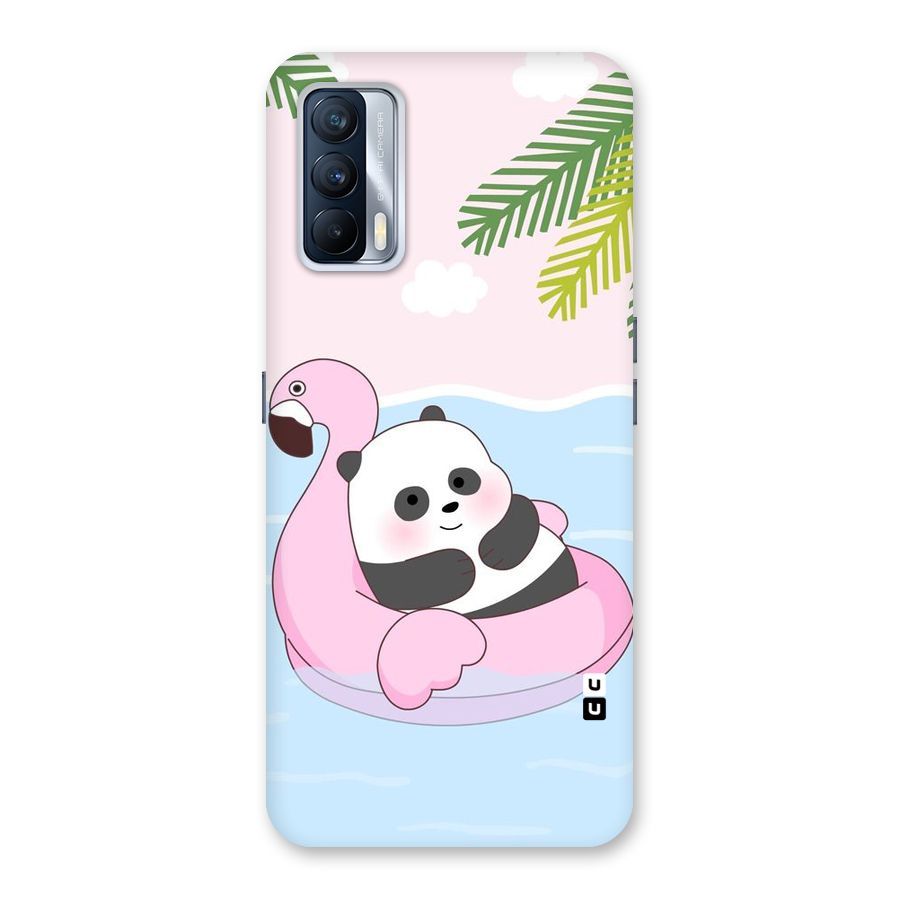 Panda Swim Back Case for Realme X7