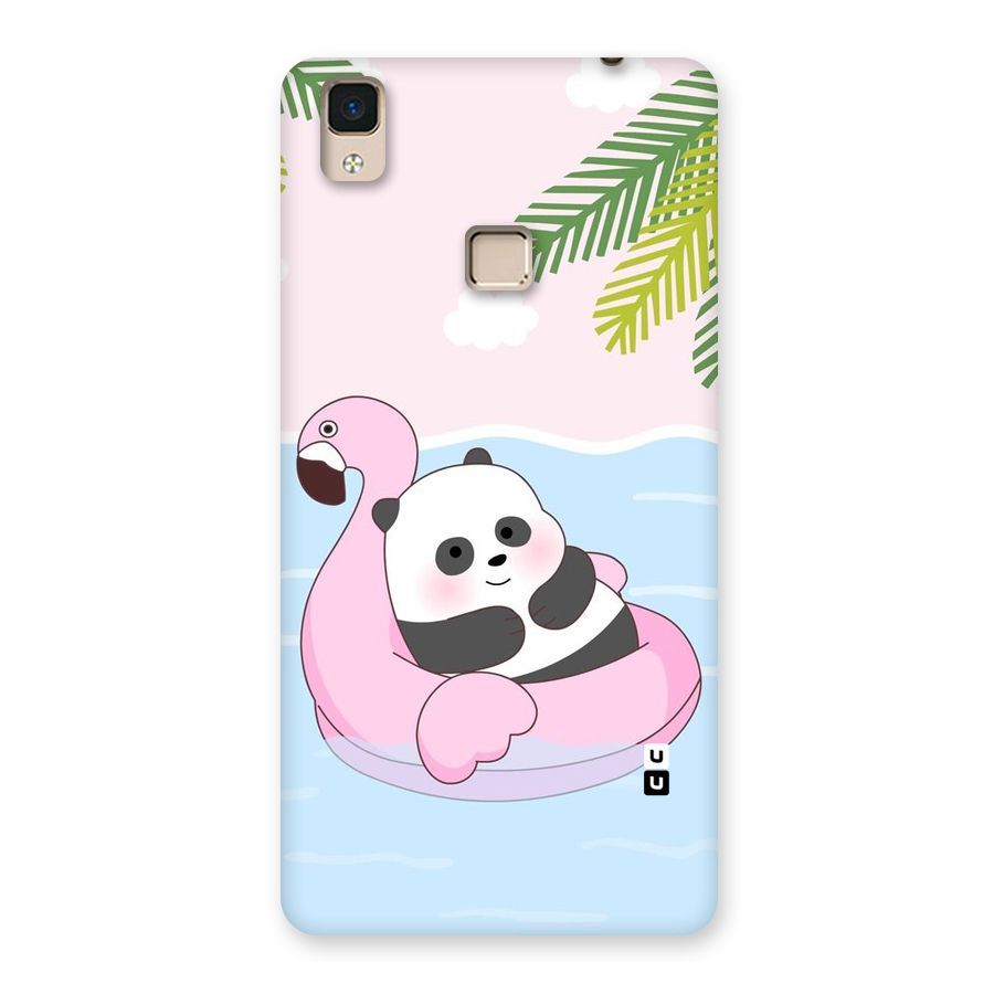 Panda Swim Back Case for V3 Max