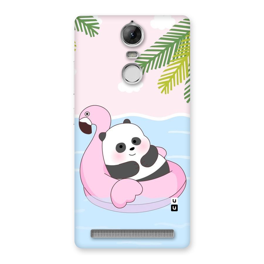 Panda Swim Back Case for Vibe K5 Note