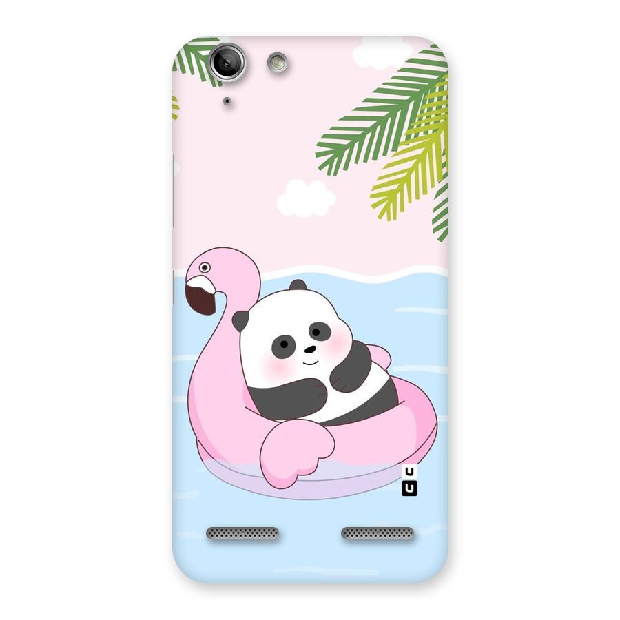 Panda Swim Back Case for Vibe K5 Plus