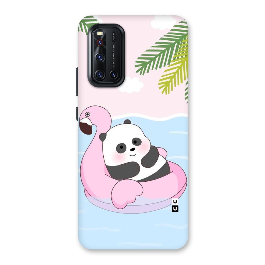 Panda Swim Back Case for Vivo V19
