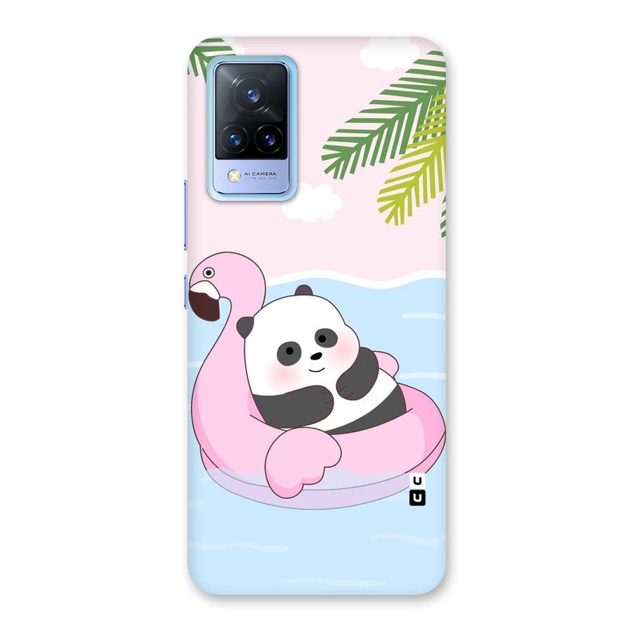 Panda Swim Back Case for Vivo V21 5G