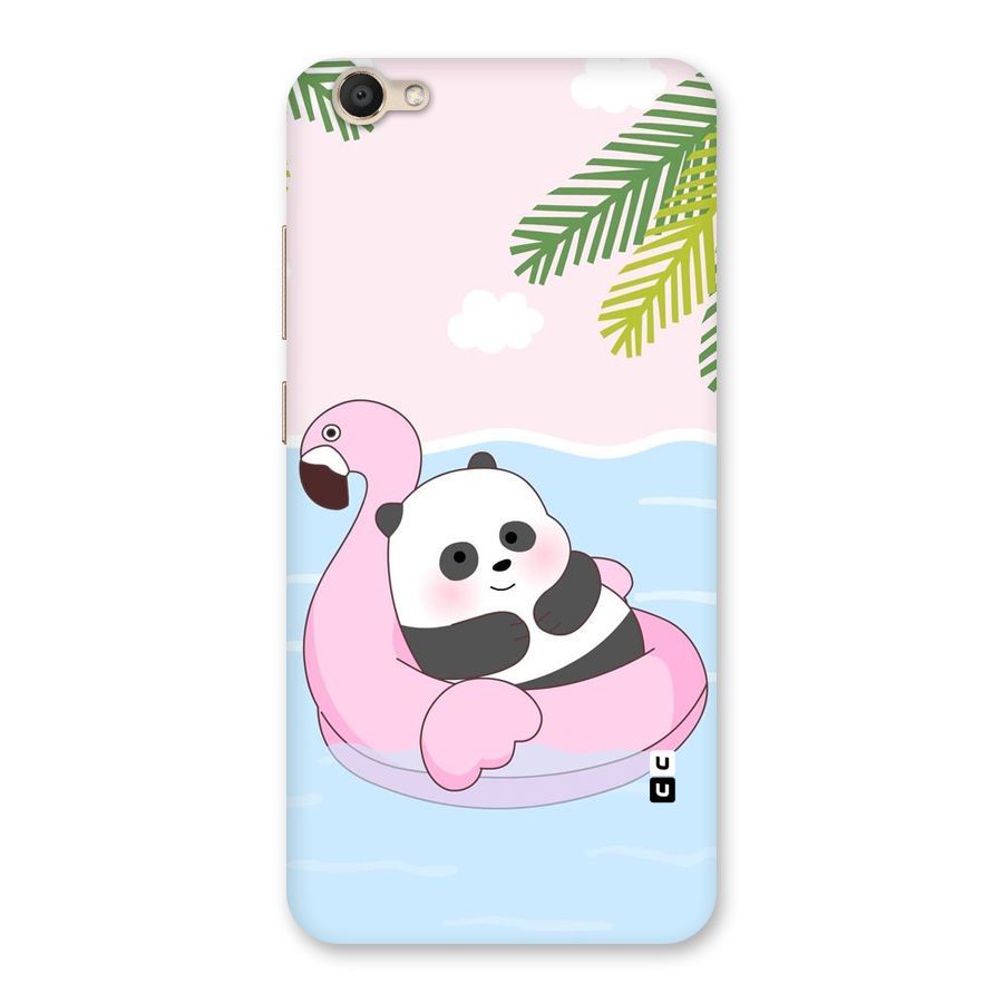 Panda Swim Back Case for Vivo V5