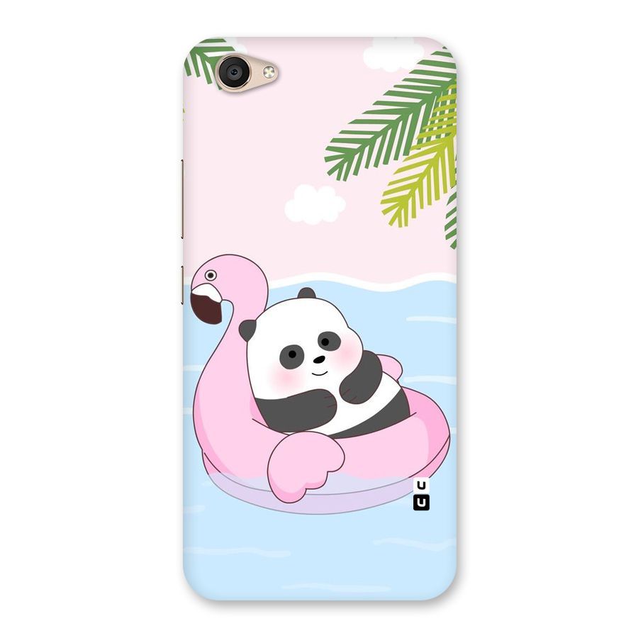 Panda Swim Back Case for Vivo V5 Plus