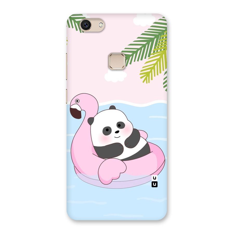 Panda Swim Back Case for Vivo V7
