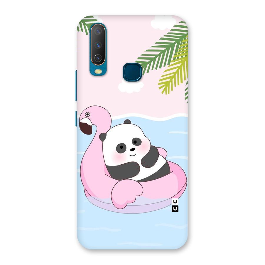Panda Swim Back Case for Vivo Y11