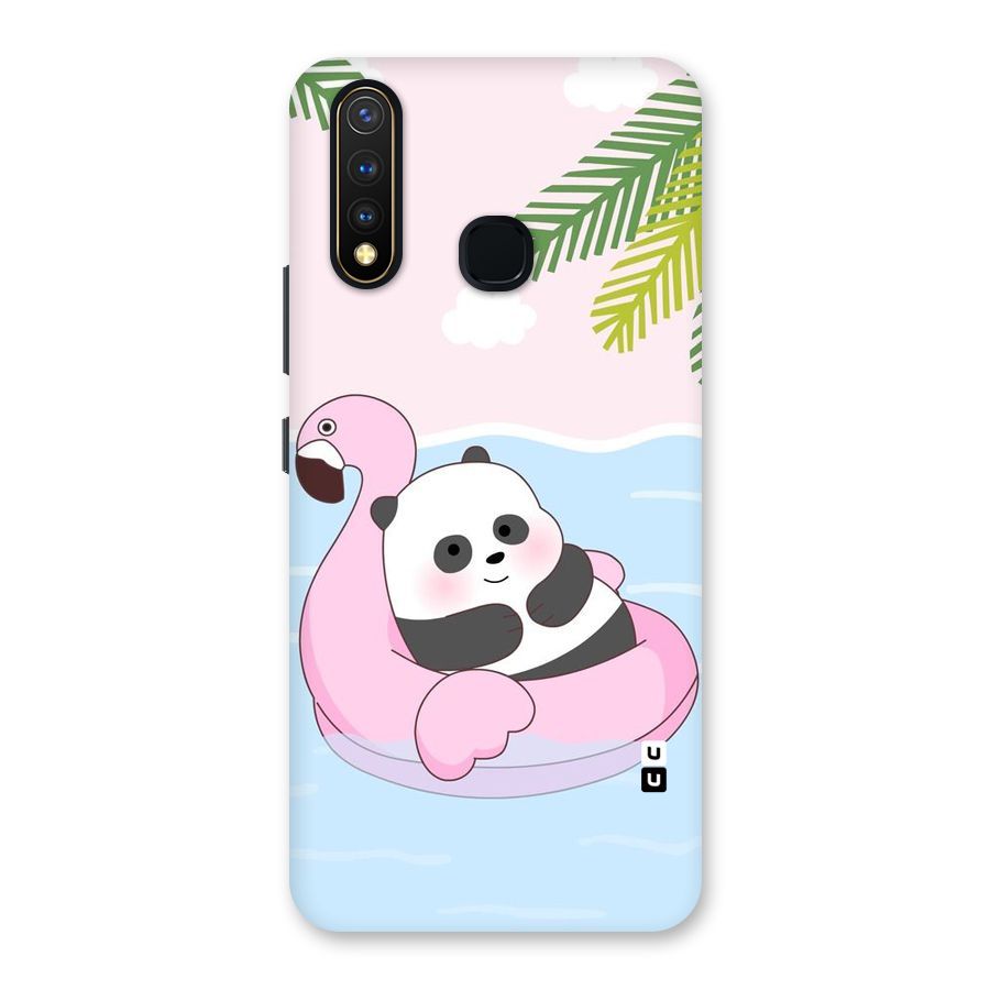 Panda Swim Back Case for Vivo Y19