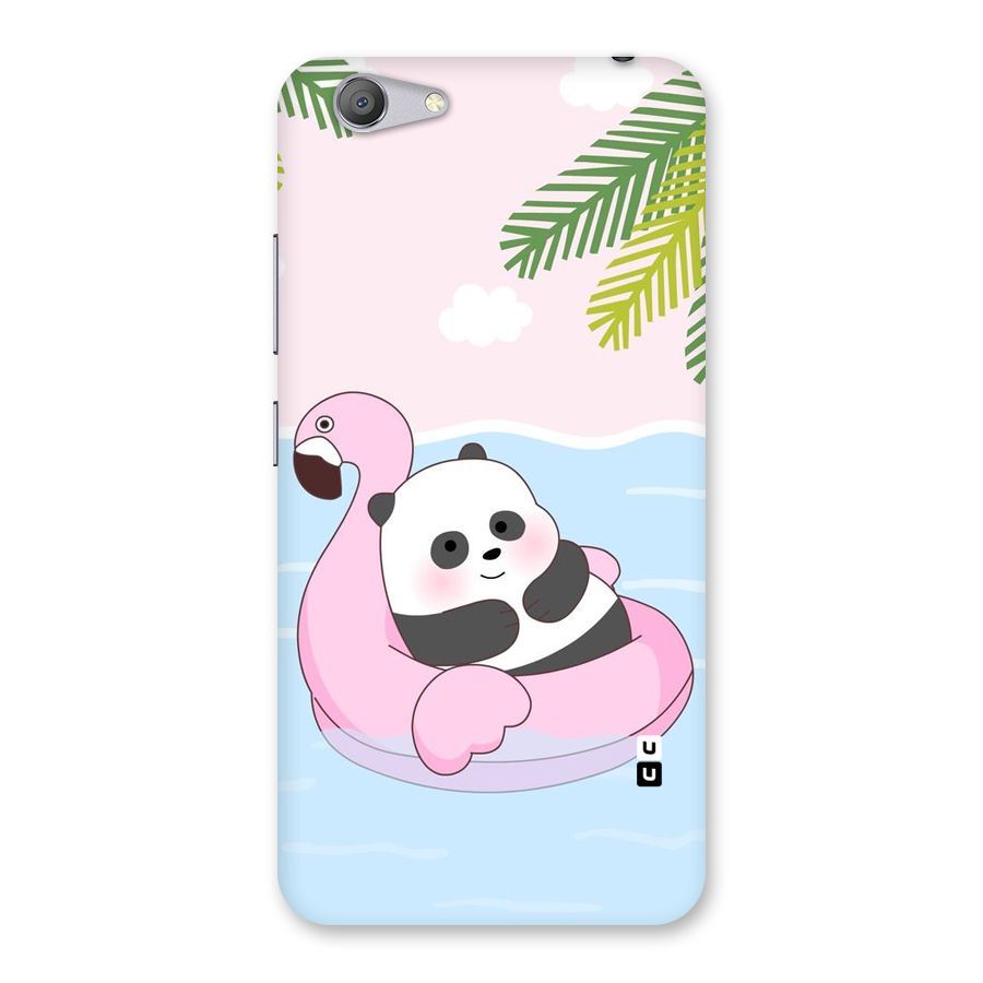 Panda Swim Back Case for Vivo Y53