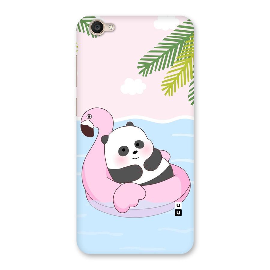 Panda Swim Back Case for Vivo Y55s