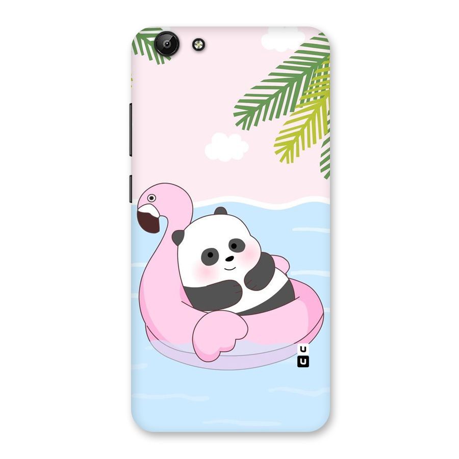 Panda Swim Back Case for Vivo Y69