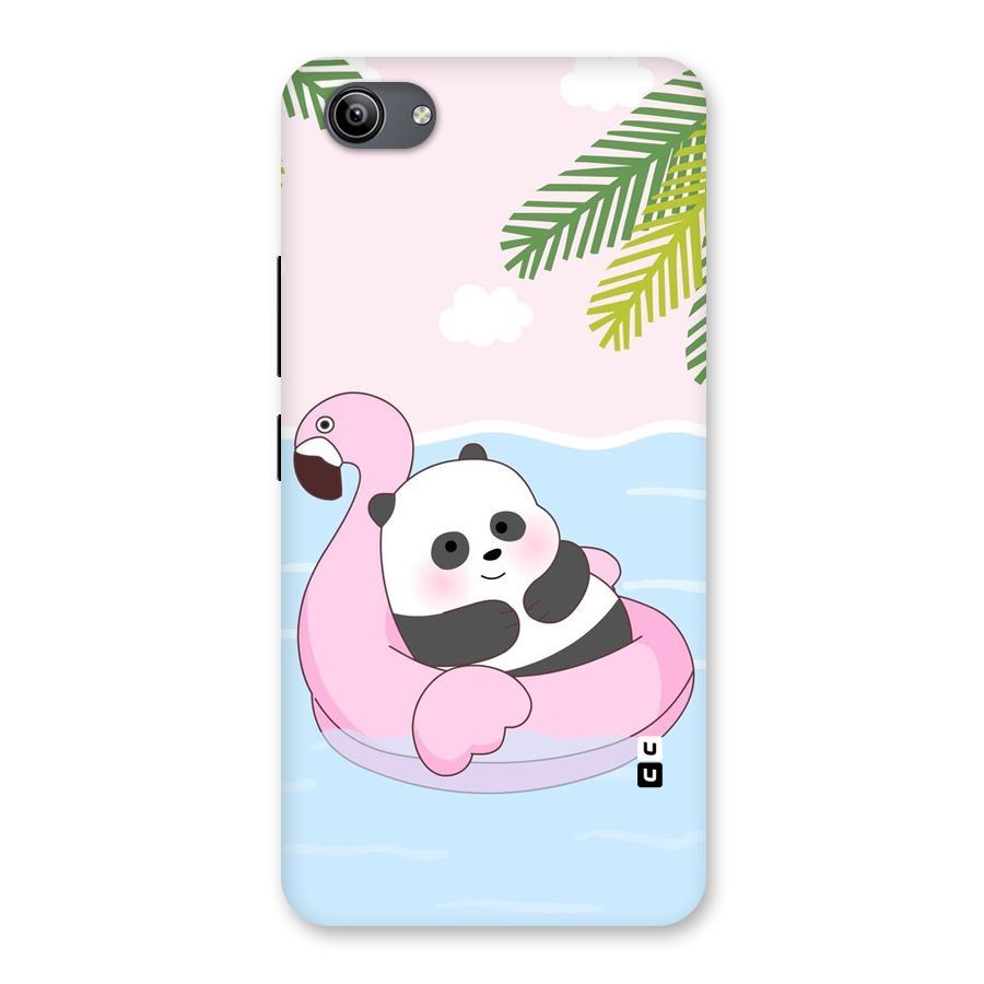 Panda Swim Back Case for Vivo Y81i