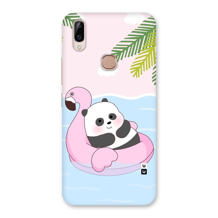 Panda Swim Back Case for Vivo Y83 Pro