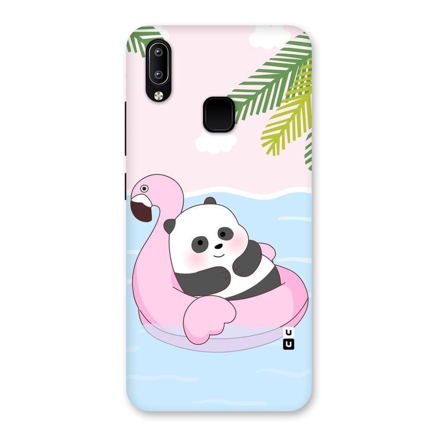 Panda Swim Back Case for Vivo Y93