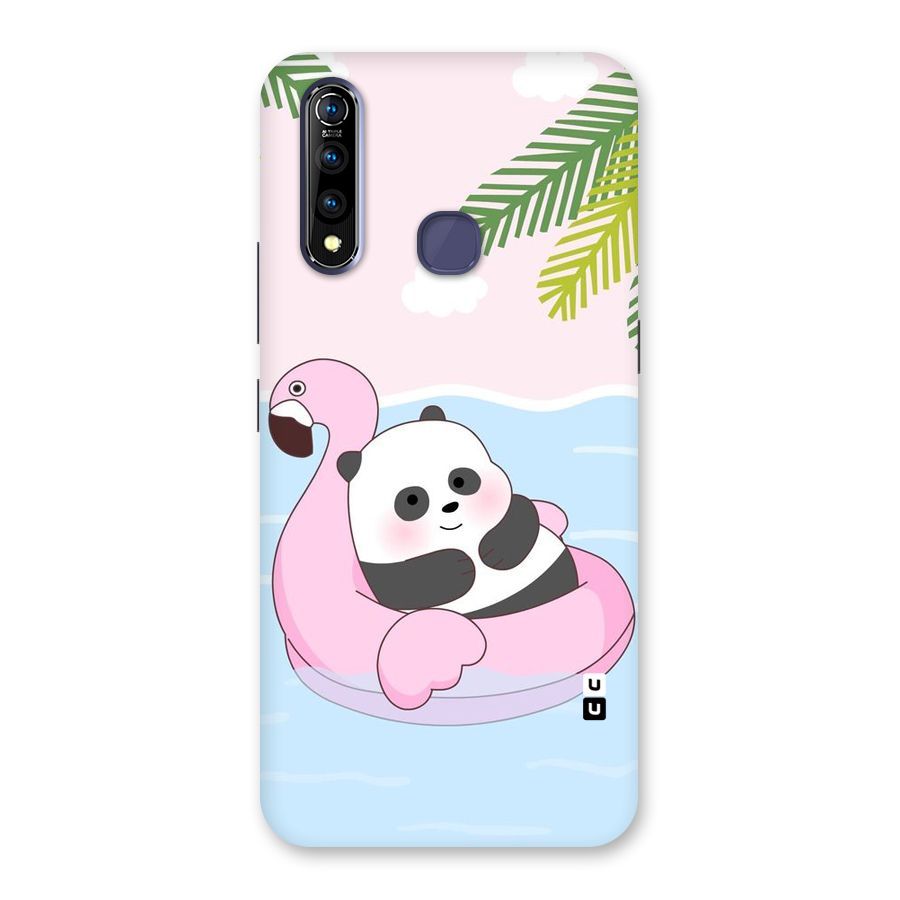 Panda Swim Back Case for Vivo Z1 Pro