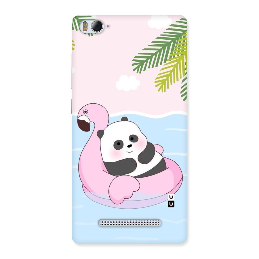 Panda Swim Back Case for Xiaomi Mi4i