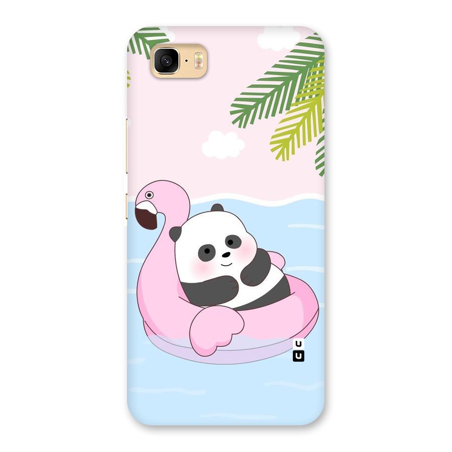 Panda Swim Back Case for Zenfone 3s Max