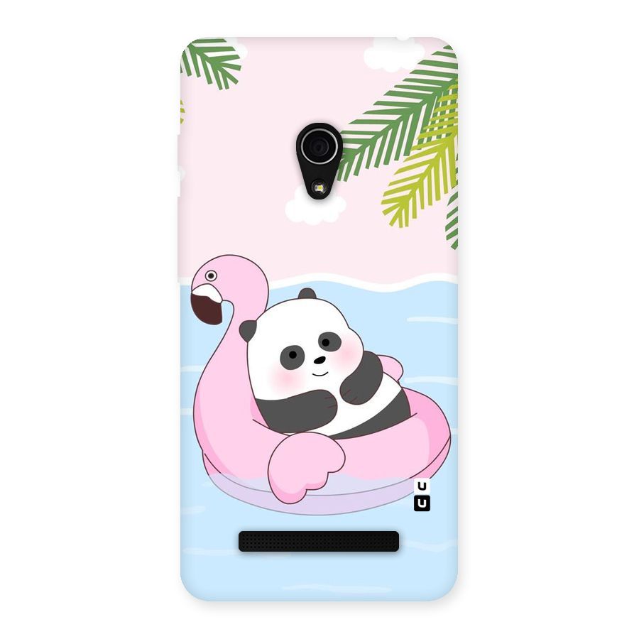 Panda Swim Back Case for Zenfone 5