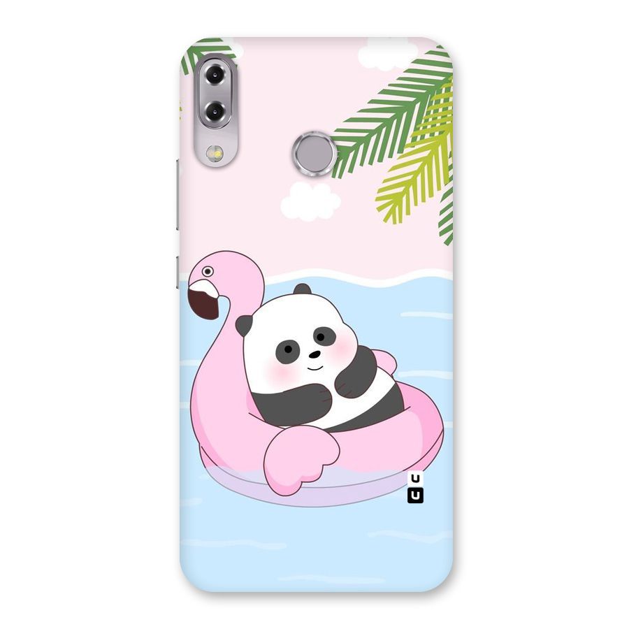 Panda Swim Back Case for Zenfone 5Z