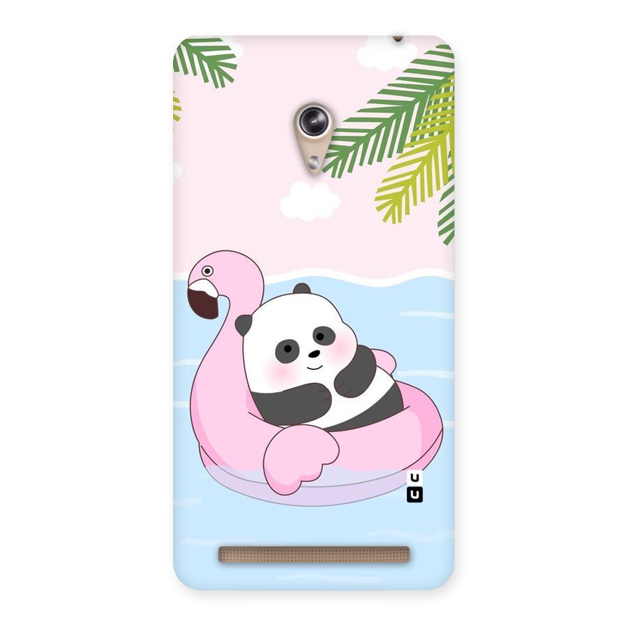 Panda Swim Back Case for Zenfone 6