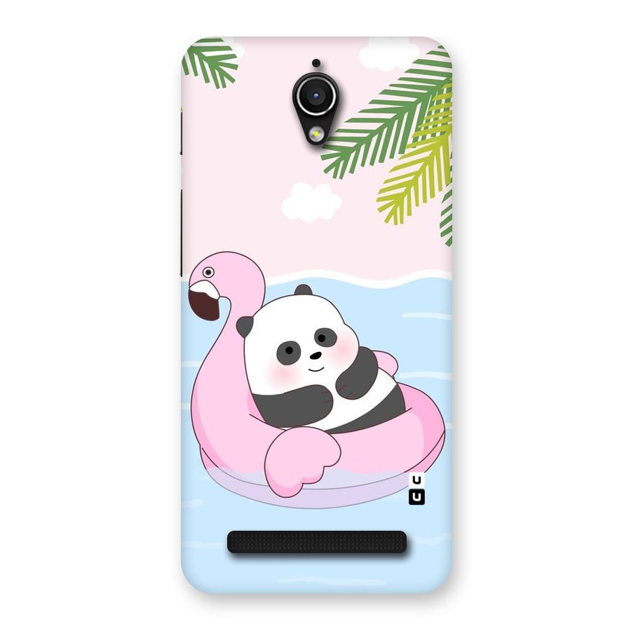 Panda Swim Back Case for Zenfone Go