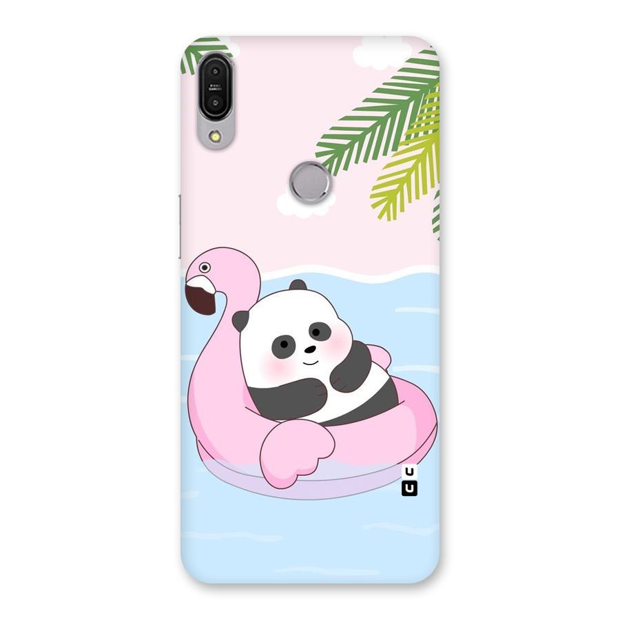 Panda Swim Back Case for Zenfone Max Pro M1